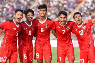 turunminum.id Prediksi Skor dan Susunan Pemain Timnas U-22 Indonesia Vs Timnas U-22 Myanmar di Sea Games 2023