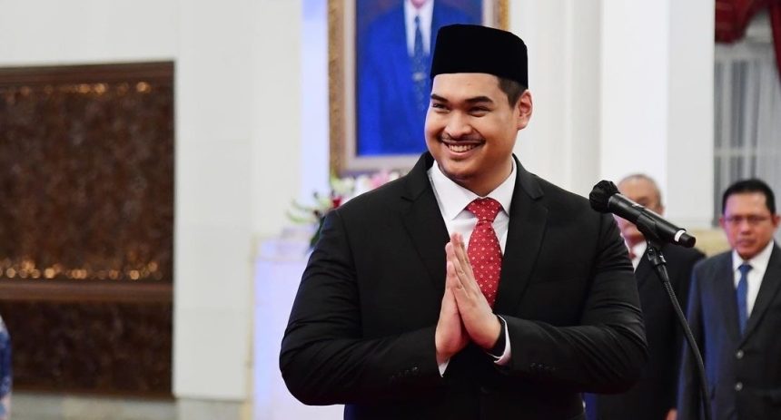 turunminum.id Soal Laga Uji Coba Timnas Indonesia vs Argentina, Menpora Dito: Tunggu Pengumuman PSSI