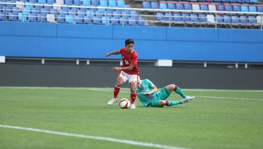 turunminum.id Rio Fahmi Optimis Timnas U-22 Indonesia Dapat Mengalahkan Myanmar Dalam Laga Lanjutan Sea Games 2023