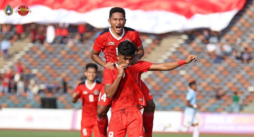 turunminum.id Marselino hingga Sananta Duduki Posisi Teratas Daftar Top Skor Sementara Sea Games 2023
