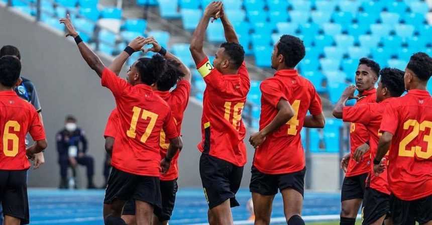 turunminum.id Filipina Kalah Telak dari Timor Leste Dalam Laga Lanjutan Sea Games 2023