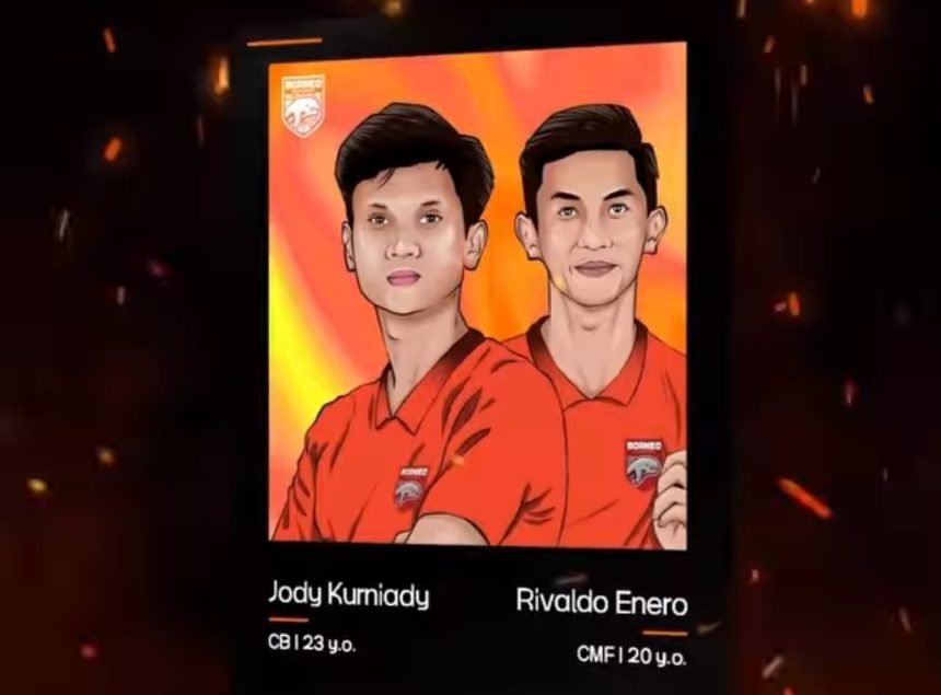 turunminum.id Borneo FC Kontrak Dua Pemain dari Salah Satu Klub Liga 3