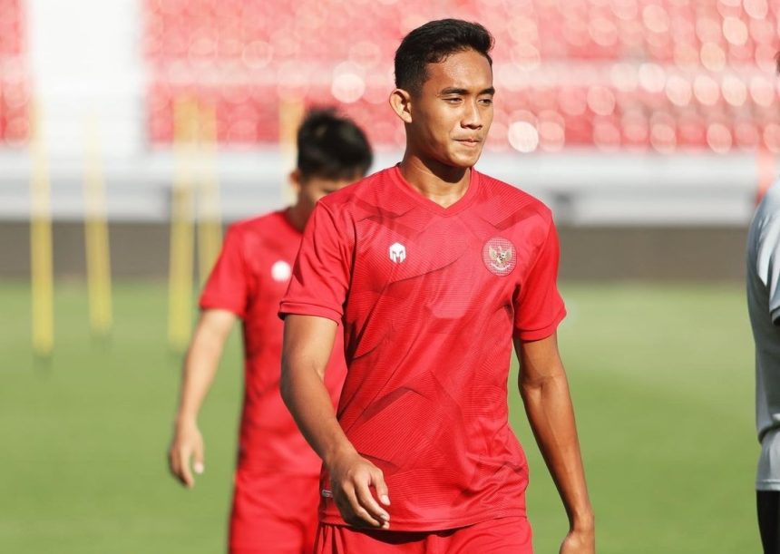 turunminum.id Jelang Lawan Kamboja, Rizky Ridho Siap Hadapi Teror Suporter Tuan Rumah