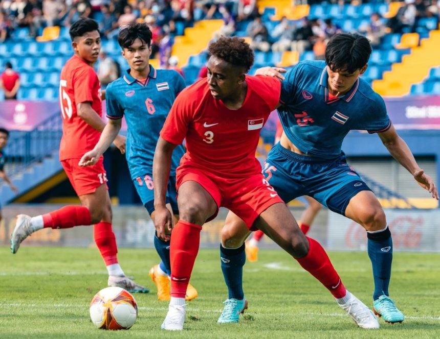 turunminum.id Prediksi Skor dan Susunan Pemain Singapura Vs Laos Laga Lanjutan Grub B Sea Games 2023