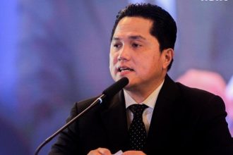 turunminum.id Ivar Jenner dan Rafael Struick Resmi jadi WNI, Erick Thohir Beri Pesan ke Pemain Asal Tanah Air