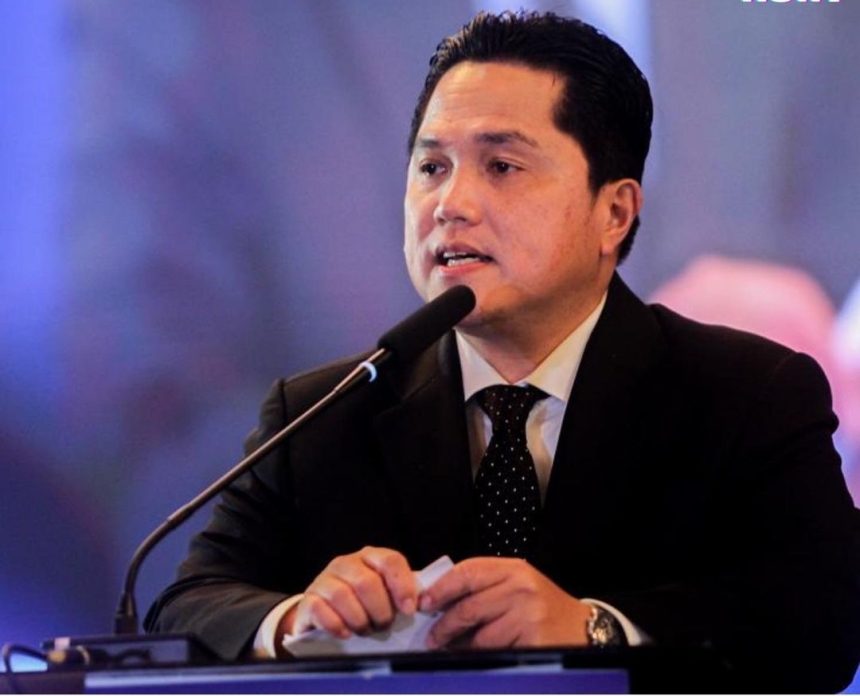 turunminum.id Ivar Jenner dan Rafael Struick Resmi jadi WNI, Erick Thohir Beri Pesan ke Pemain Asal Tanah Air