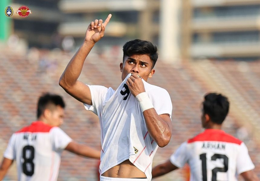 turunminum.id Starting XI Terbaik SEA Games 2023 Versi KOF, Wakil Timnas Indonesia Hanya Ramadhan Sananta dan Komang