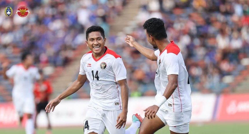 turunminum.id Bersinar di Sea Games Kamboja, Pesan Indra Sjafri ke Fajar Fathurrahman