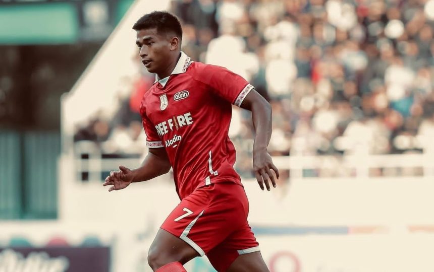 turunminum.id Persis Solo Resmi Kontrak Sayap Timnas U-22 Indonesia Hingga Tahun 2026