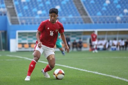 turunminum.id Ilham Rio Ungkap Skuad Garuda Muda Sangat Pede Taklukkan Timnas Vietnam U-22 di Semifinal SEA Games 2023