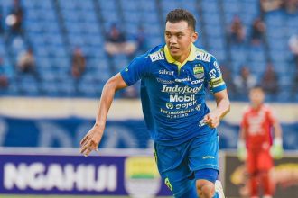 turunminum.id Gelandang Persib Bandung Rela Tunda Liburan Demi Tiket Babak Championship