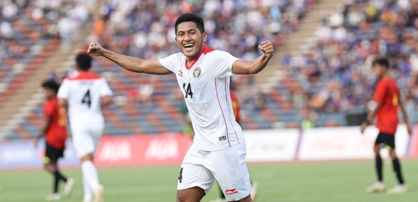 turunminum.id Top Skor Timnas Indonesia U-22 Minta Doa Masyarakat untuk Kalahkan Vietnam di Semifinal SEA Games 2023