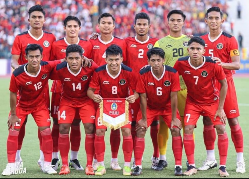 turunminum.id Shin Tae Yong Boyong 5 Pemain Timnas U-22 di FIFA Matchday