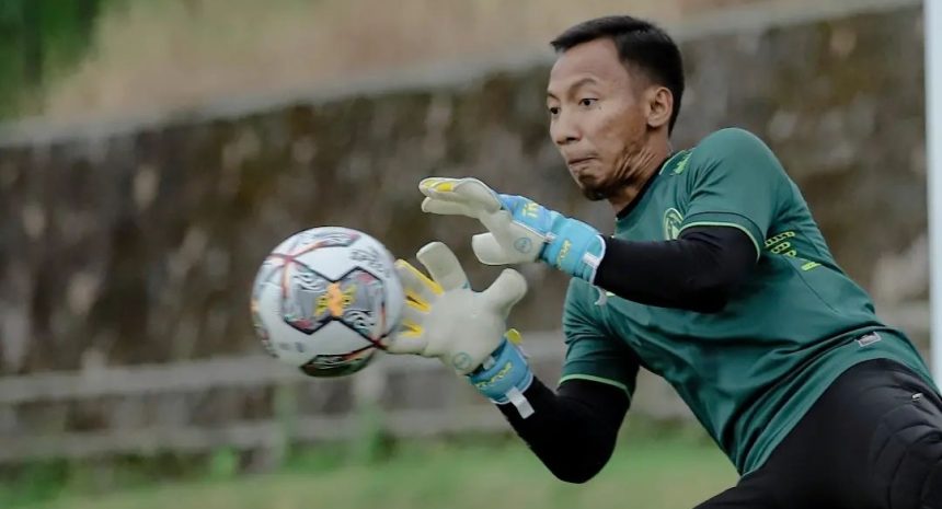 turunminum.id Barito Putera Datangkan Penjaga Gawang Ega Rizky untuk Mengarungi Liga 1 Musim 2023/2024