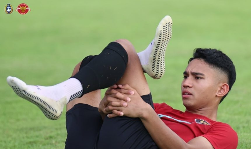 turunminum.id Pengakuan Marselino Ferdinan Menahan Sakit Demi Menoreh Medali Emas SEA Games 2023