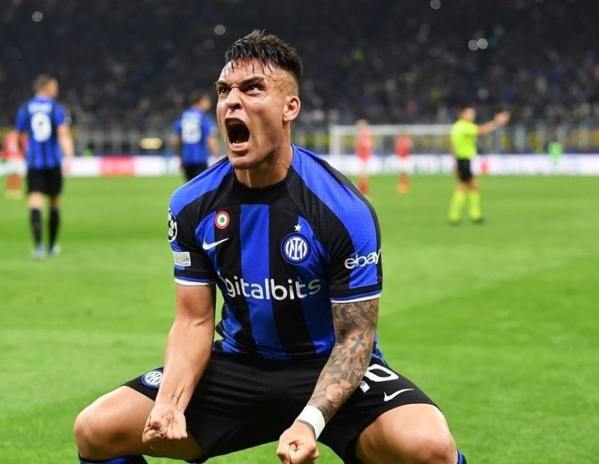 turunminum.id Inter Milan Maju ke Final Liga Champions, Lautaro Martinez Sebut Mimpinya jadi Kenyataan