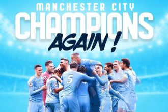 turunminum.id Manchester City Resmi Juara Liga Inggris Musim 2022-2023 Usai Arsenal Tumbang dari Nottingham Forest