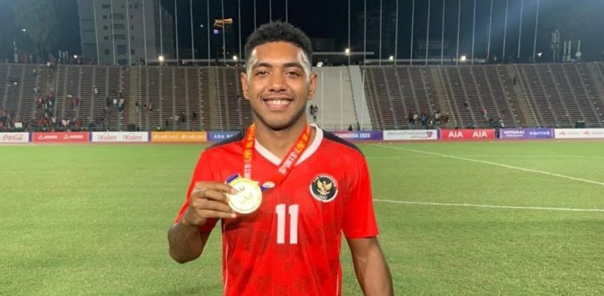 turunminum.id Cerita Gembira Jeam Kelly Sroyer, Perdana Tampil SEA Games Langsung Raih Medali Emas