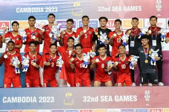 turunminum.id Hasil Klasemen Akhir Perahian Medali SEA Games 2023, Indonesia Menetap di Posisi Ketiga