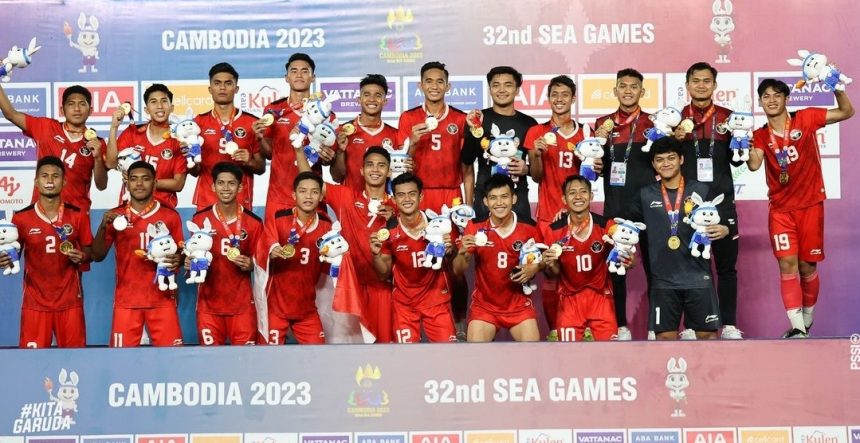 turunminum.id Hasil Klasemen Akhir Perahian Medali SEA Games 2023, Indonesia Menetap di Posisi Ketiga