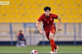 turunminum.id Bek Timnas Thailand U-22 Ini Dilarang Tampil Seumur Hidup di SEA Games Pasca Buang Medali Perak