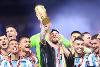 turunminum.id Media Argentina Sebut Messi Ikut Lawan Indonesia dan Australia