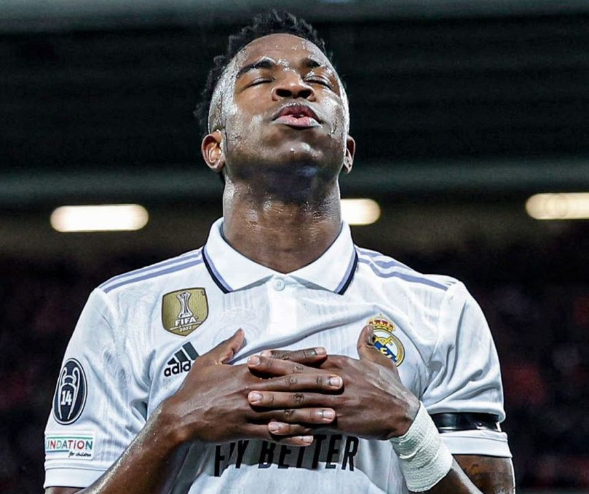turunminum.id Federasi Sepak Bola Spanyol Pecat 6 Wasit VAR Pasca Vinicius Jr Mendapat Perlakuan Rasis