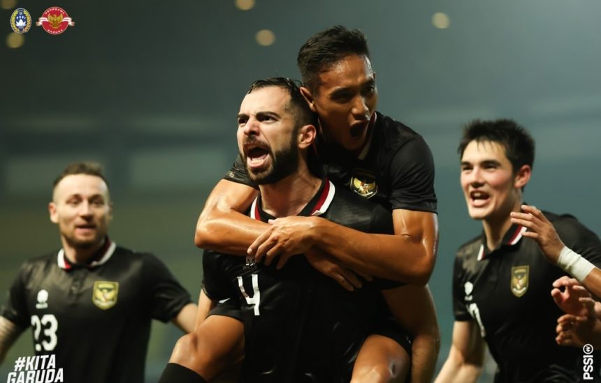 turunminum.id Laga Uji Coba Timnas Indonesia Vs Argentina, Berikut Prediksi Line Up Mengerikan Skuad Garuda