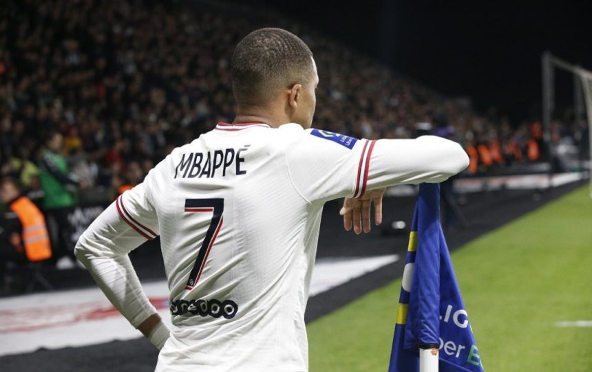 turunminum.id Beredar Rumor Pindah ke Real Madrid, Kylian Mbappe: Saya akan Tetap di PSG