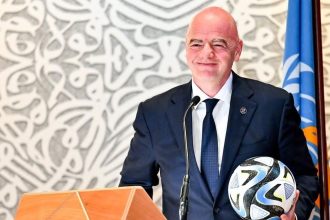 turunminum.id Tegas! Presiden FIFA Haramkan Kartu Biru Diterapkan dalam Sepak Bola Elit