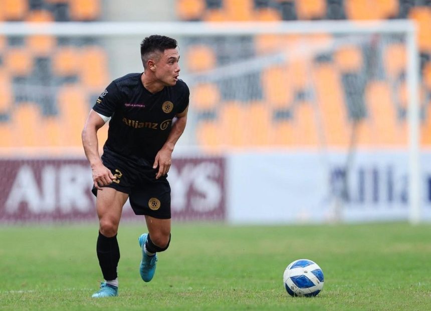 turunminum.id Bursa Transfer Liga 1, Persik Kediri Datangkan Bek Timnas Filipina