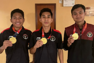 turunminum.id Manajer Borneo Ingatkan Pemain Muda Juara SEA Games 2023, Catat Pesannya