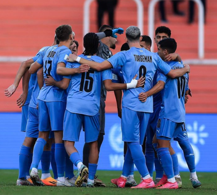 turunminum.id Gol Dramatis Antar Timnas Israel Lolos Perempat Final Piala Dunia U-20 2023