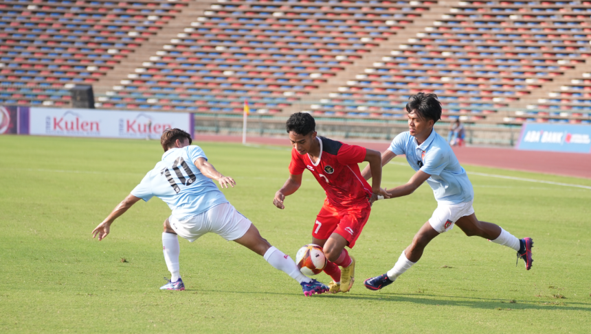 turunminum.id Indonesia dan Vietnam Jawara Klasemen Sementara Bola Putra SEA Games 2023