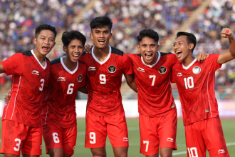 turunminum.id Kualifikasi Piala Asia U-23, Indra Sjafri Cari Tahu Kekuatan Lawan