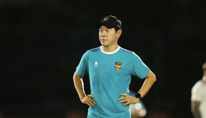 turunminum.id Shin Tae-yong Puas Dengan Permainan Pemain Naturalisasi