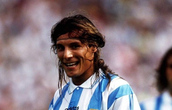 turunminum.id Tandem Maradona di Timnas Argentina, Claudio Caniggia Dituding Lakukan Pelecehan Seksual