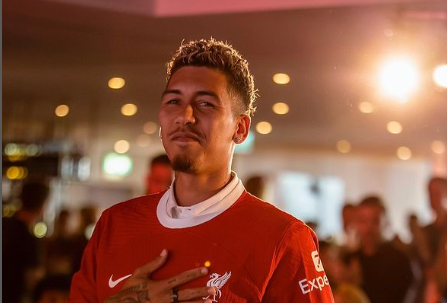 turunminum.id Roberto Firmino Selangkah Lagi Gabung Klub Arab Saudi, Al Ahli