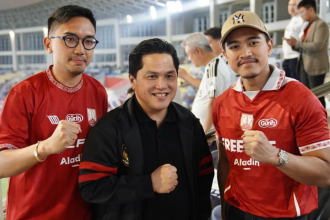 turunminum.id Erick Thohir Ingatkan Klub Arti Penting Laga Persahabatan