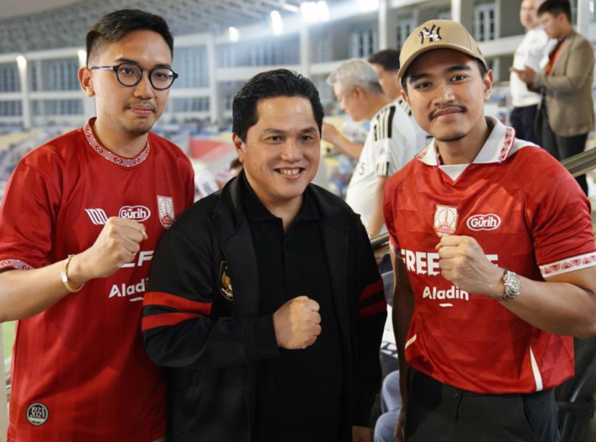 turunminum.id Erick Thohir Ingatkan Klub Arti Penting Laga Persahabatan