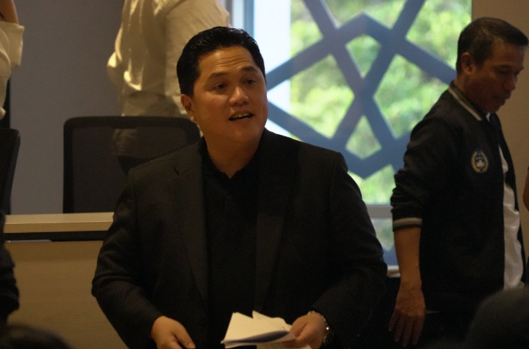 turunminum.id Jelang Piala Dunia U-17 2023, Erick Thohir Ajak Semua Komponen Bersatu
