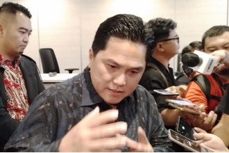 turunminum.id Erick Thohir Sebut Butuh Rp 500 Miliar untuk Majukan Sepak Bola Indonesia