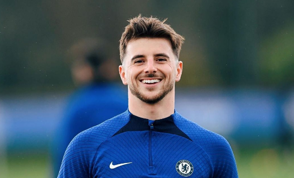 turunminum.id Chelsea Siap Berkompromi dengan Manchester United Soal Harga Mason Mount Demi Dapatkan Moises Caicedo
