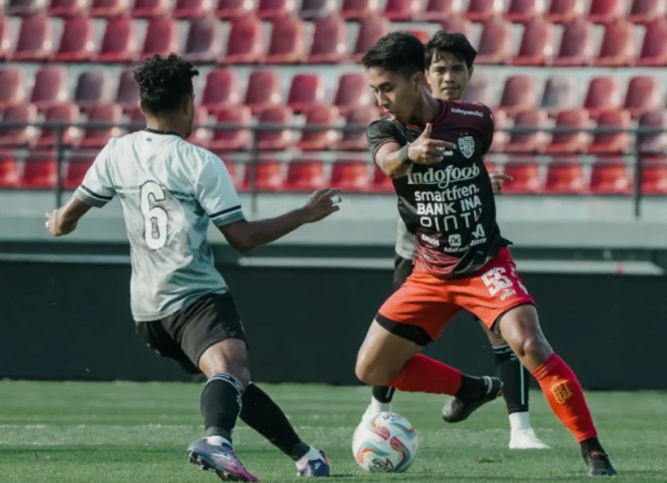 turunminum.id Made Tito Wiratama Berawal dari Hobi Tendang Bola dari Tutup Botol