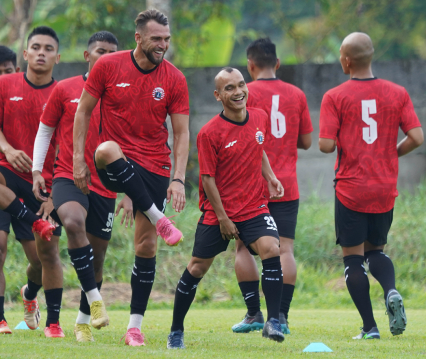 turunminum.id Rico Simanjuntak Harap Marko Simic Masih seperti yang Dulu