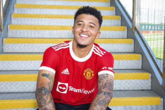 turunminum.id Jadon Sancho Tinggalkan Old Trafford pada Januari 2024 mendatang