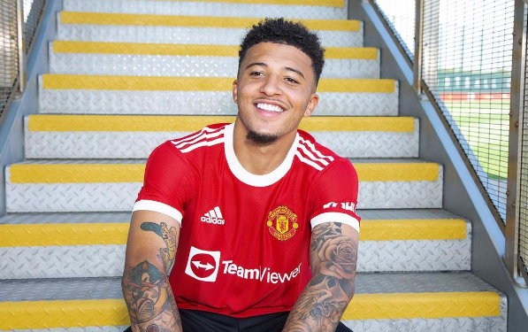 turunminum.id Jadon Sancho Tinggalkan Old Trafford pada Januari 2024 mendatang