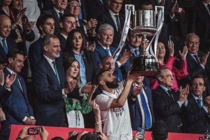 turunminum.id Karim Benzema Undur Diri, Real Madrid: Terima Kasih Legenda