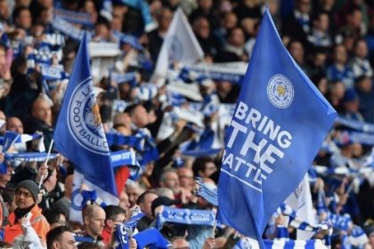 Leicester City terdegradasi dari Liga Premier Inggris 2024 (Sumber: Instagram)
