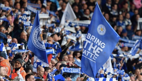 Leicester City terdegradasi dari Liga Premier Inggris 2024 (Sumber: Instagram)